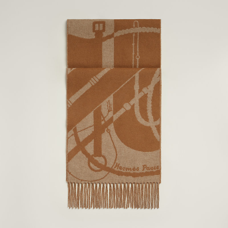 Clic-Clac scarf | Hermès Canada